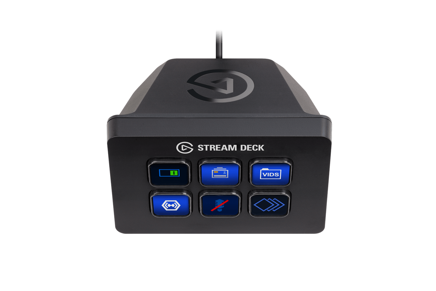 Elgato Stream Deck Mini 直播控制台
