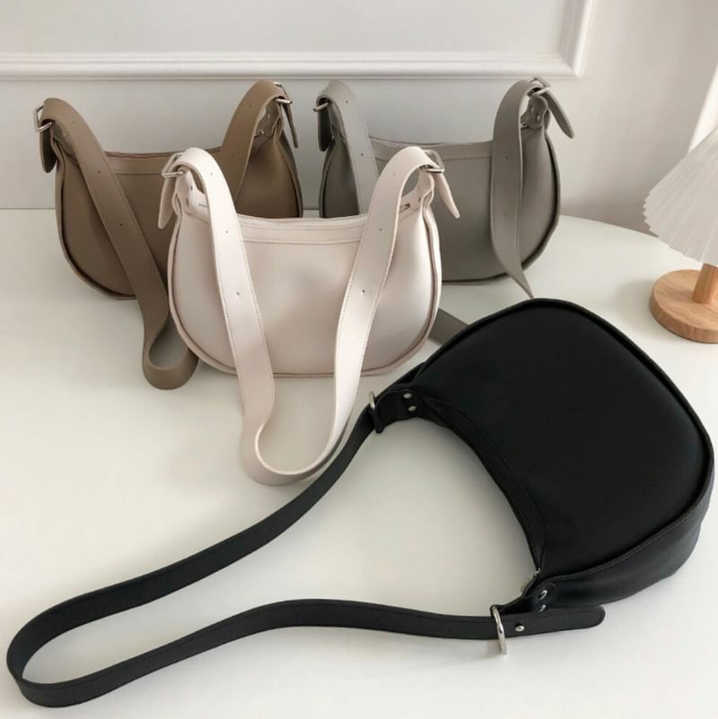 預購 正韓包 大容量 大款 霧面 月牙包