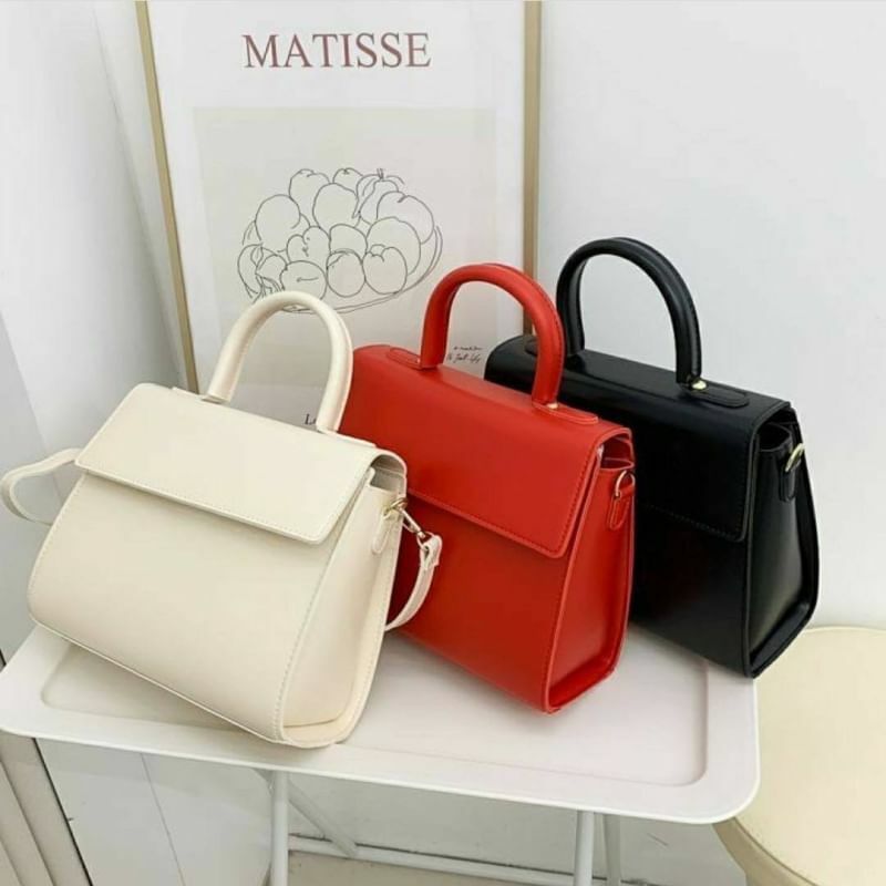 預購 正韓包 手提/側背 兩用大公事包