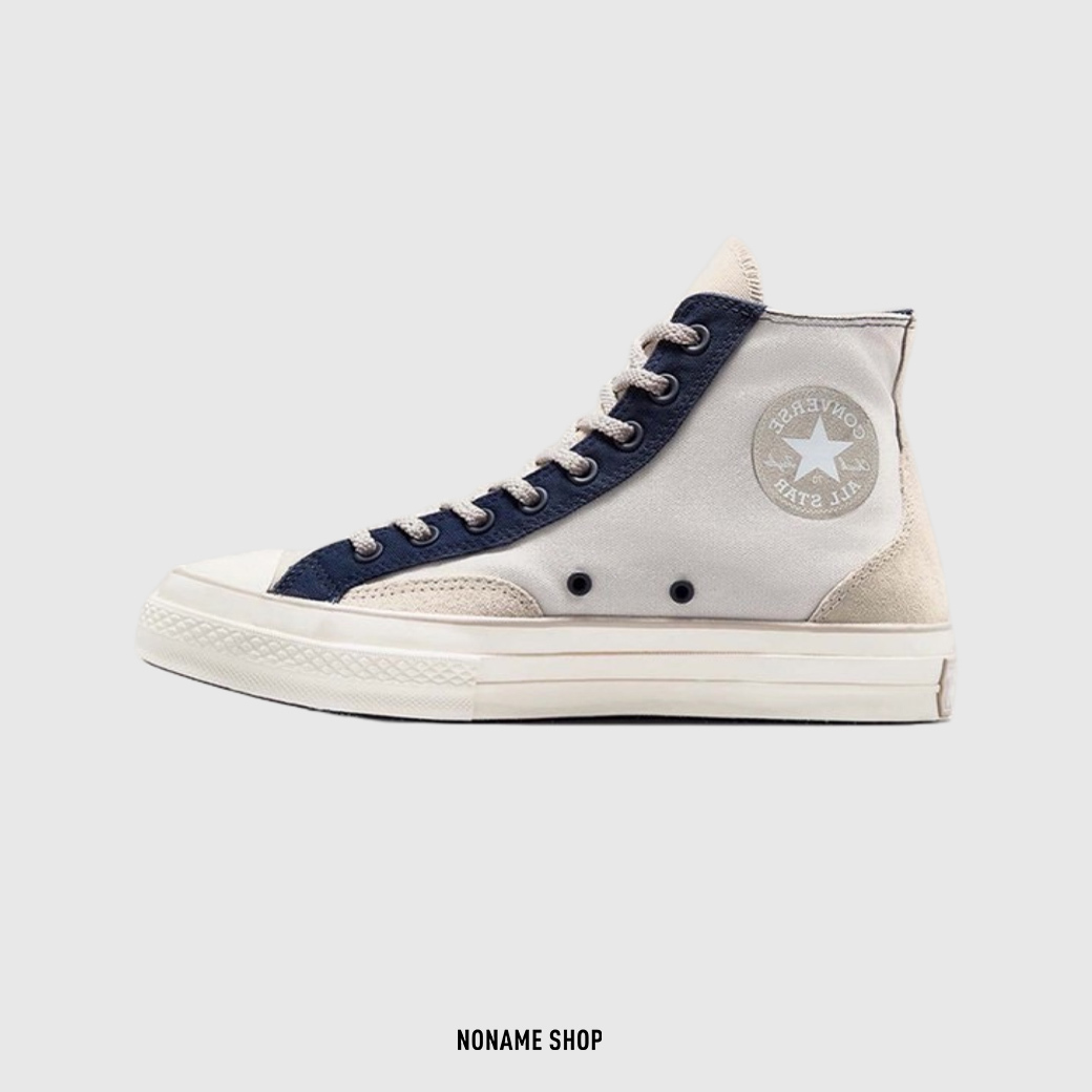 💥出清特價💥 CONVERSE Chuck Taylor 1970 70s 異材質拼接 麂皮 高筒 帆布鞋