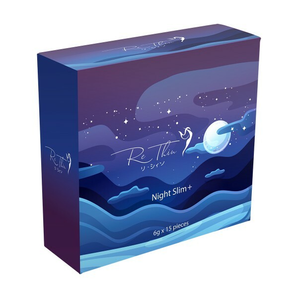 日本 Re.Thin 瞓住瘦 (升級加強版)