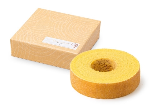 年輪家｜鬆軟年輪蛋糕（個）