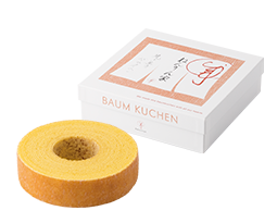 年輪家｜鬆軟年輪蛋糕（個）