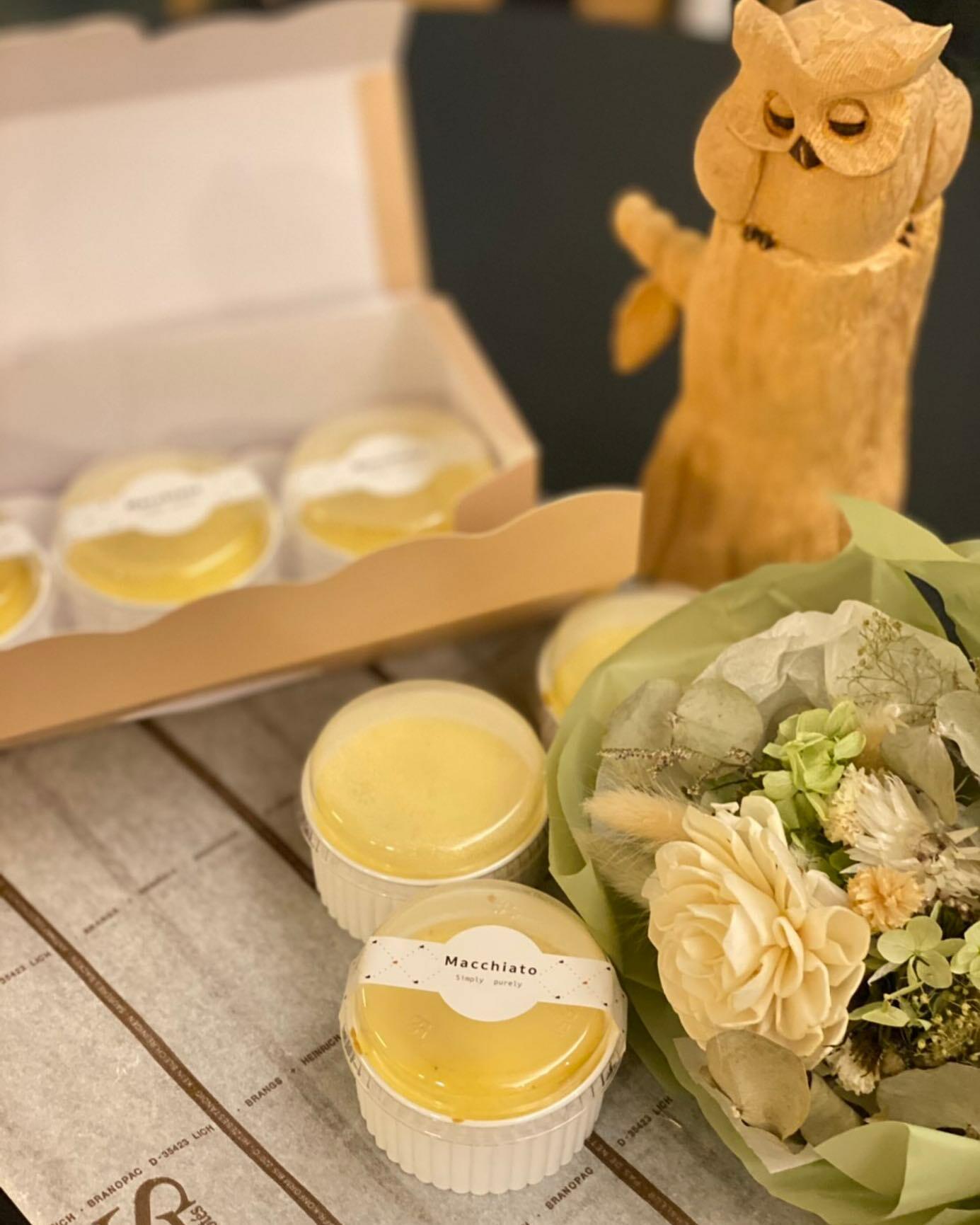 法式焦糖烤布丁