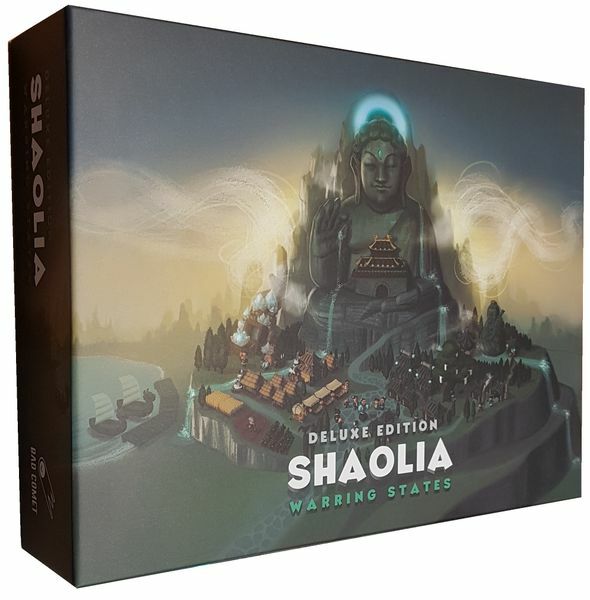 Shaolia: Warring States (D)