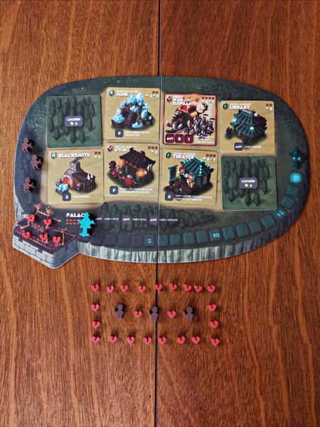 Shaolia: Warring States (D)