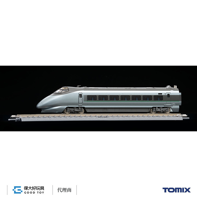 TOMIX FM-024 先頭車博物館JR 400系山形新幹線TSUBASA翼號