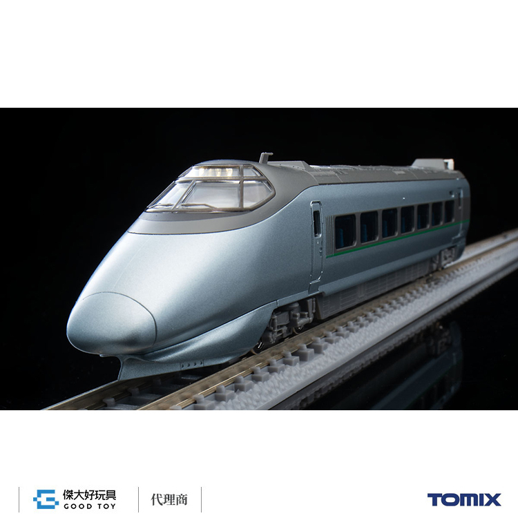 TOMIX FM-024 先頭車博物館JR 400系山形新幹線TSUBASA翼號