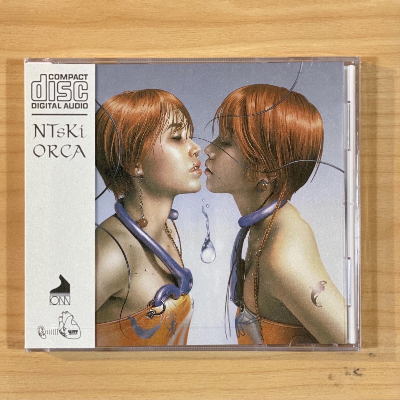 NTsKi《ORCA》（CD）