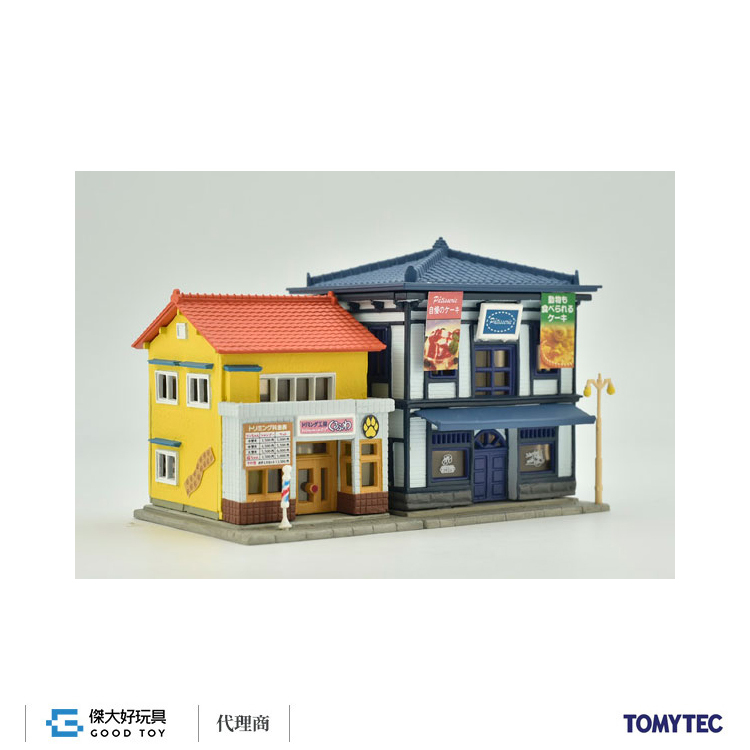 TOMYTEC 313793 Building Collection 046-5 Pet Salon・Patisserie