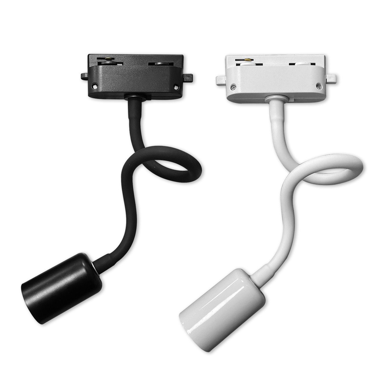 E27專用 軟管軌道燈具