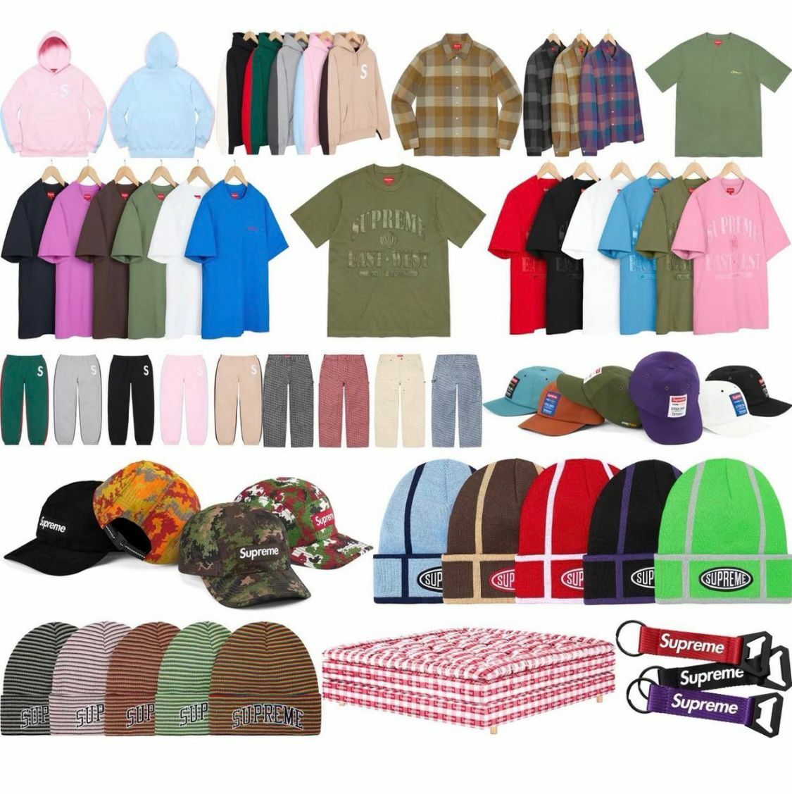 supreme week 5