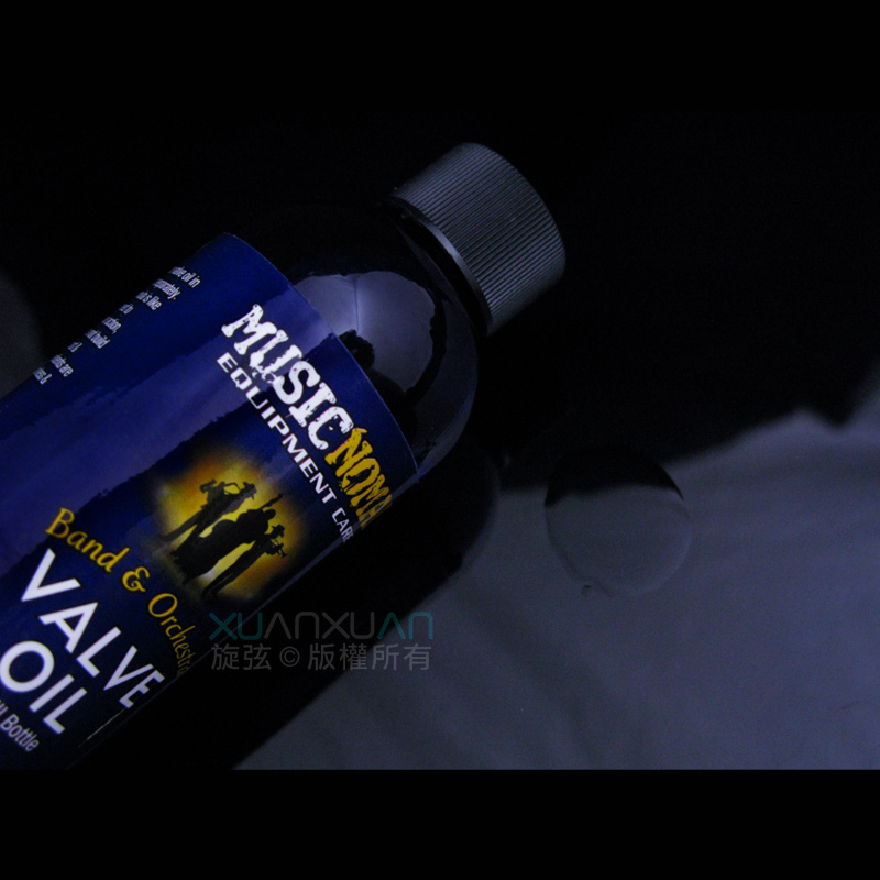 MusicNomad MusicNomad MN750 美國製 抗鏽作動活塞油(特大瓶) 第 2 張圖片｜三峽配件 / 週邊