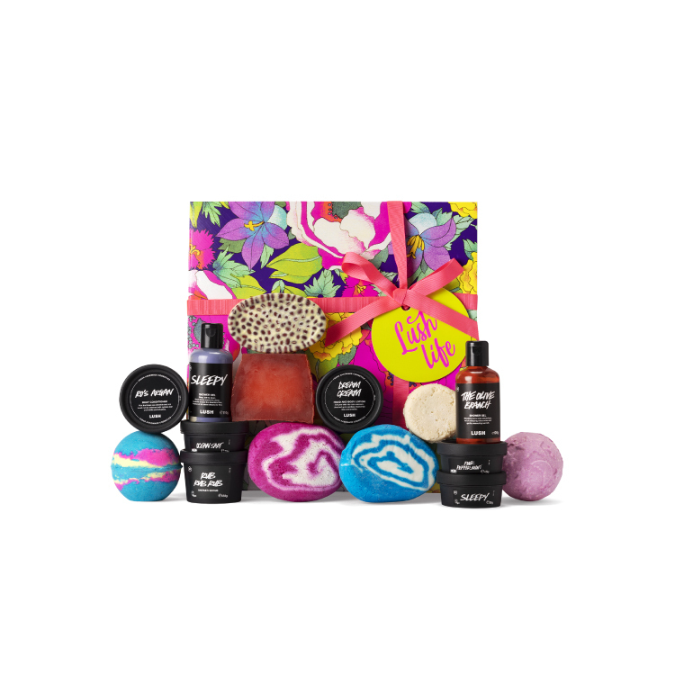 Lush Life Gift Set