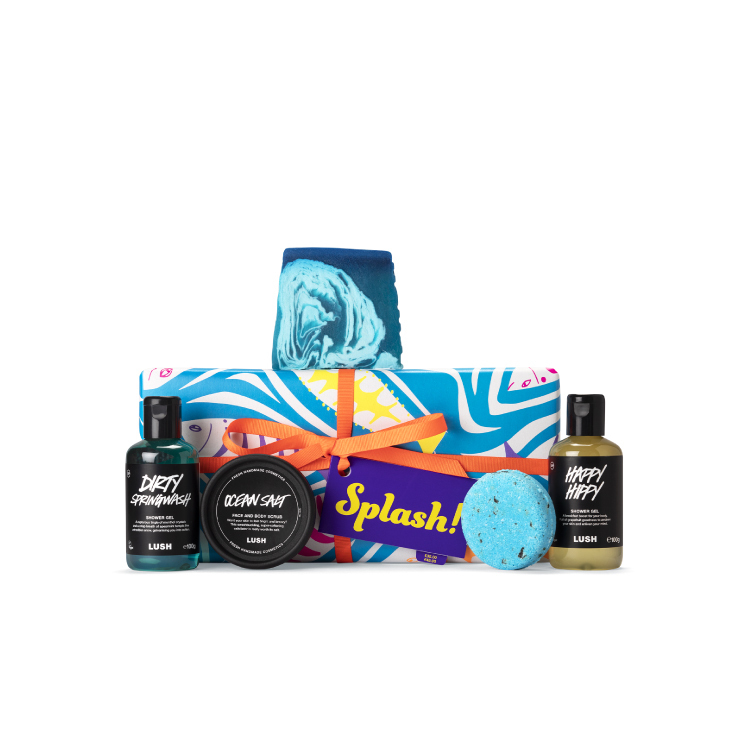 Splash! Gift Set