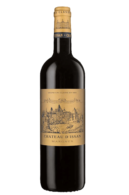 Chateau d'Issan 1990