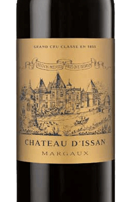 Chateau d'Issan 1990