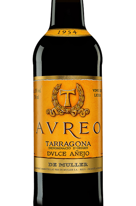 De Muller Aureo Dulce Anejo 1954