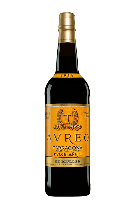 De Muller Aureo Dulce Anejo 1954