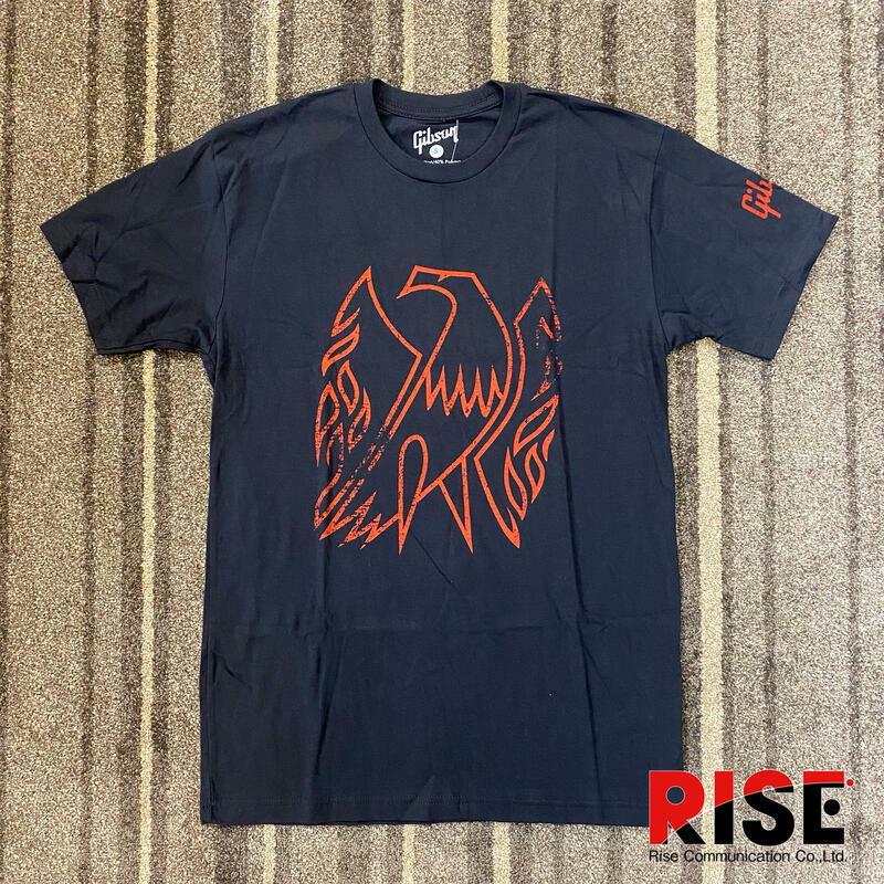 搖滾精品特區 Gibson 黑色 經典火鳥 FIrebird 短踢 S