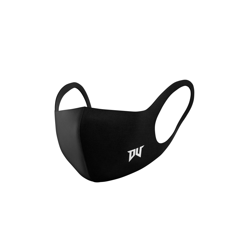 【運動生活】DV基本款3D立體口罩｜三入組
