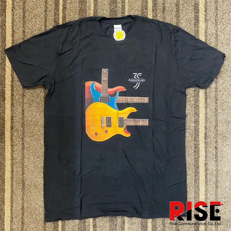 搖滾精品特區 PRS 黑色 35週年 紀念 短踢