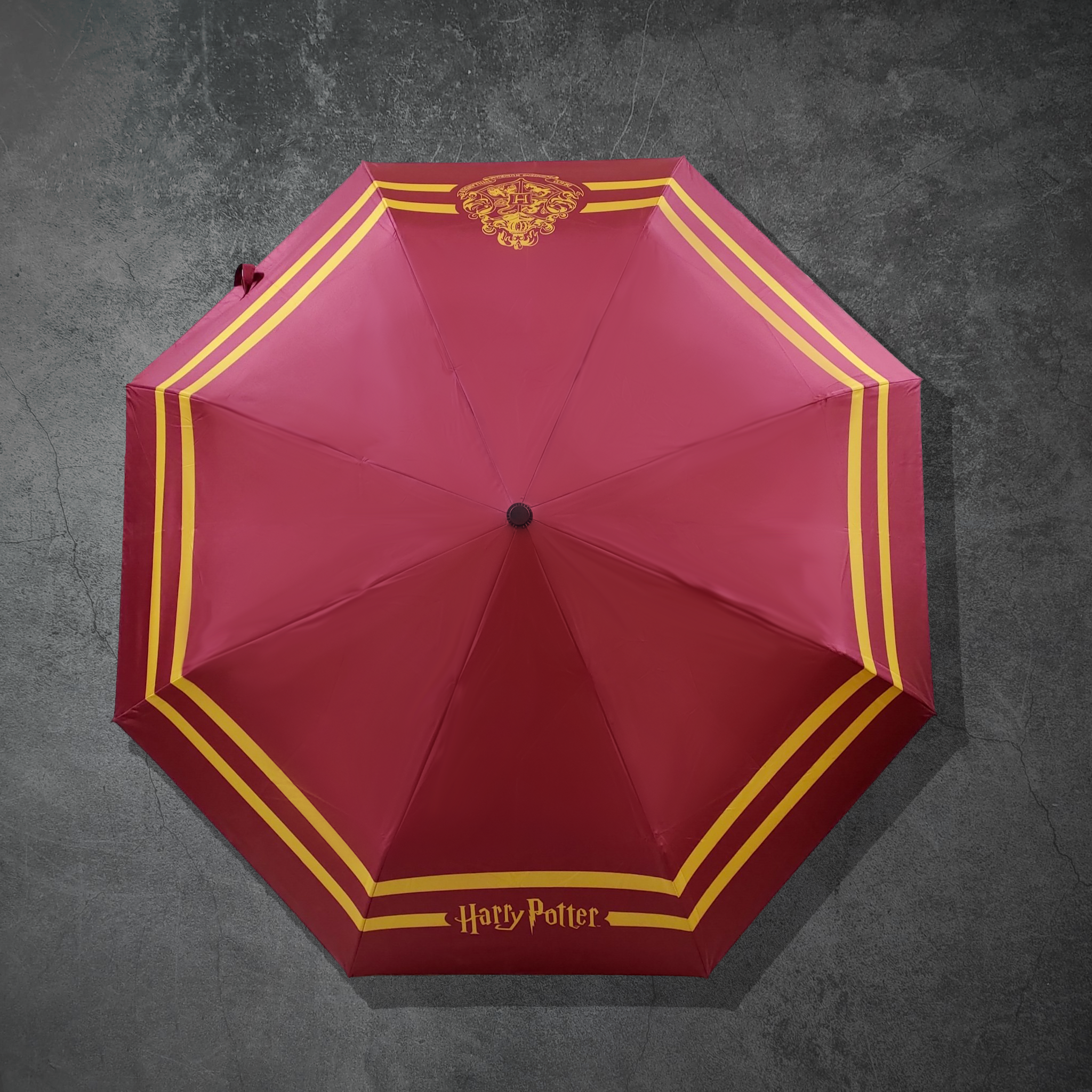 哈利波特-雨傘-霍格華茲