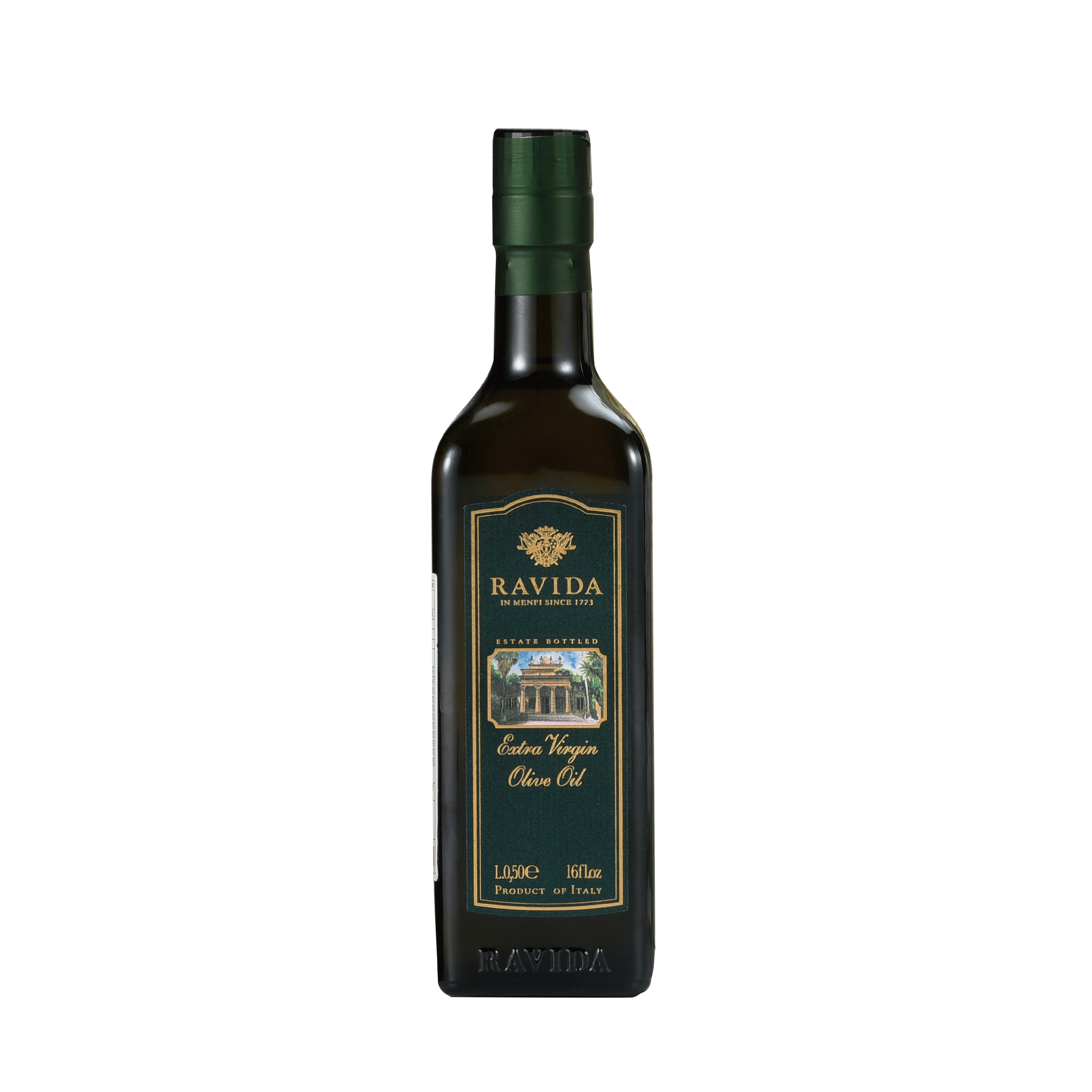 義大利RAVIDA特級冷壓橄欖油(500ml)