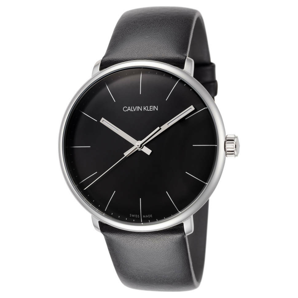 【CALVIN KLEIN】high noon系列  K8M211C1 40mm 現代鐘錶