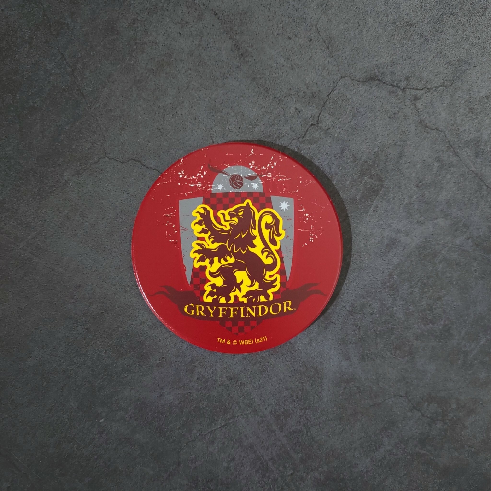 哈利波特-陶瓷杯墊 (共六款)