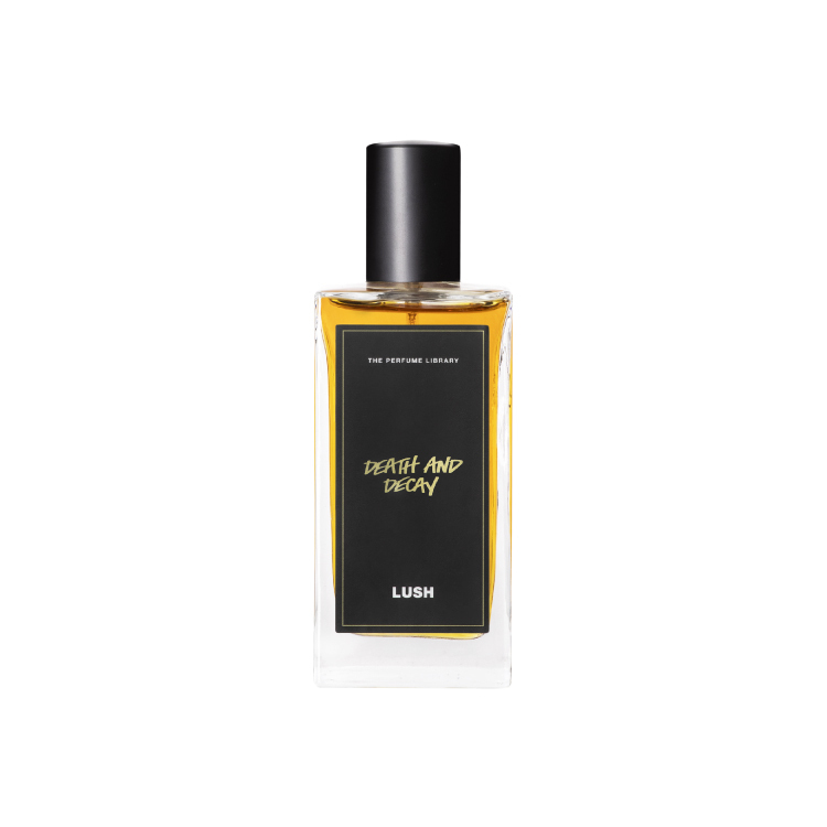 Death And Decay Perfume