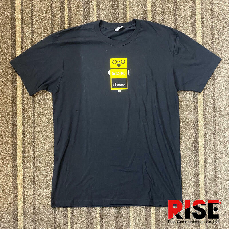 搖滾精品特區 Boss 黑色 SD-1W 技 效果器 短踢 Ｌ