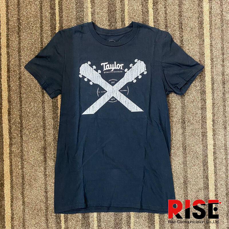 搖滾精品特區 Taylor 黑色 X 木吉他 短踢 Ｓ