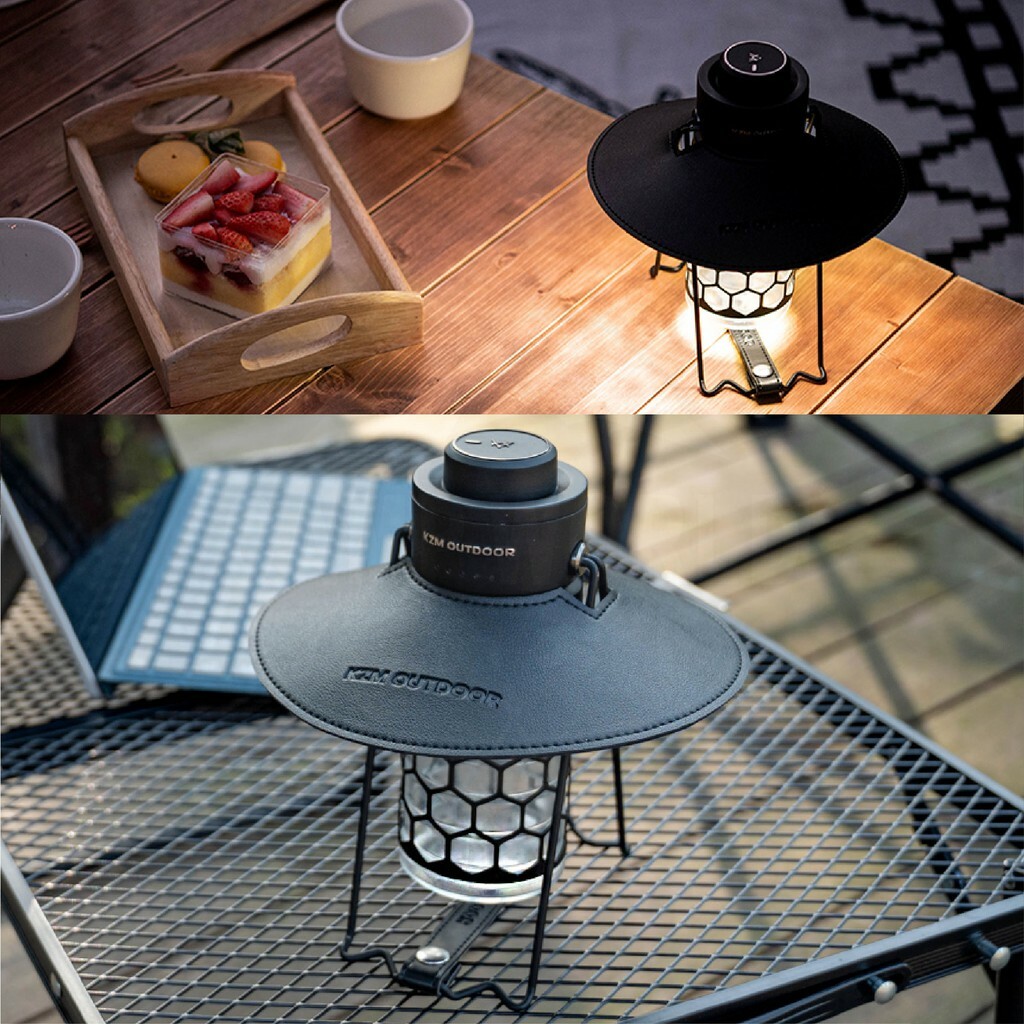 KZM 風潮LED復古露營燈