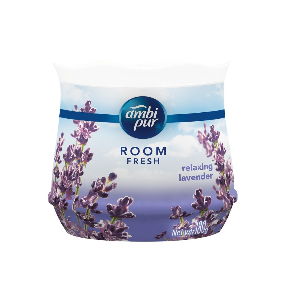 Ambi Pur Gel Fresh 180g Lavender