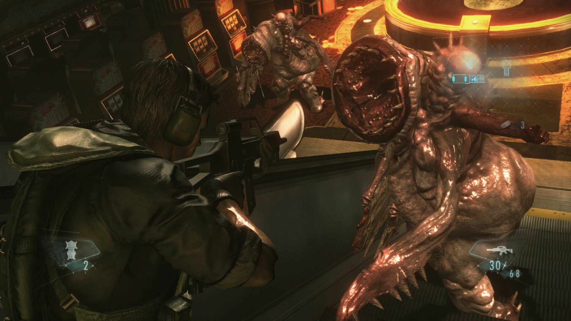 Nintendo Switch Resident Evil Revelations Collection