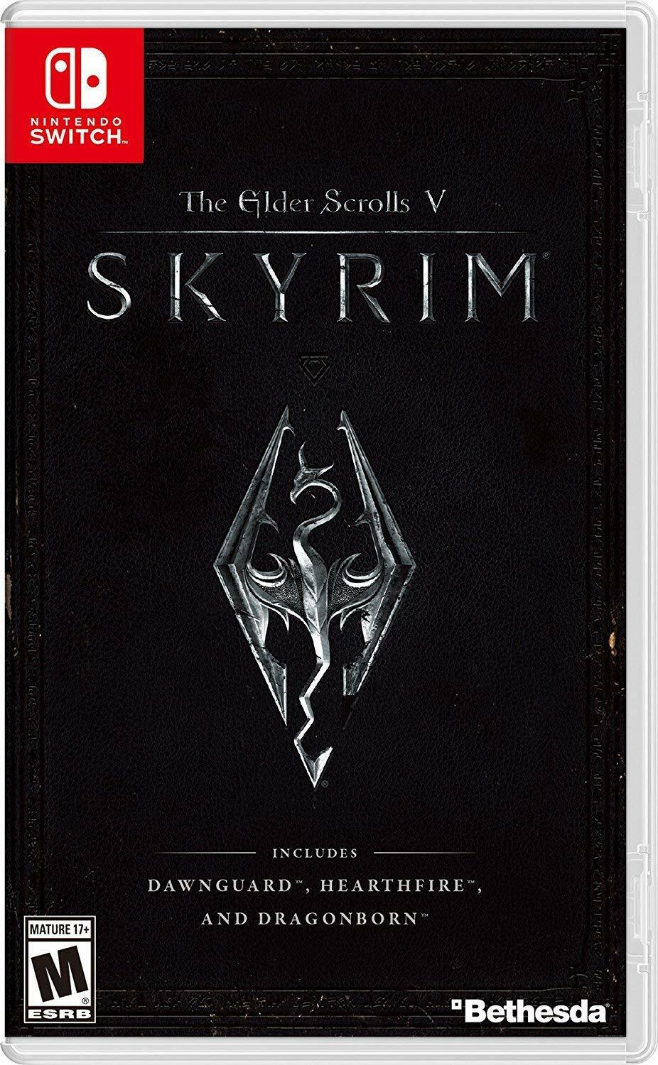 Nintendo Switch PS3 SKYRIM Nintendo Switch Skyrim