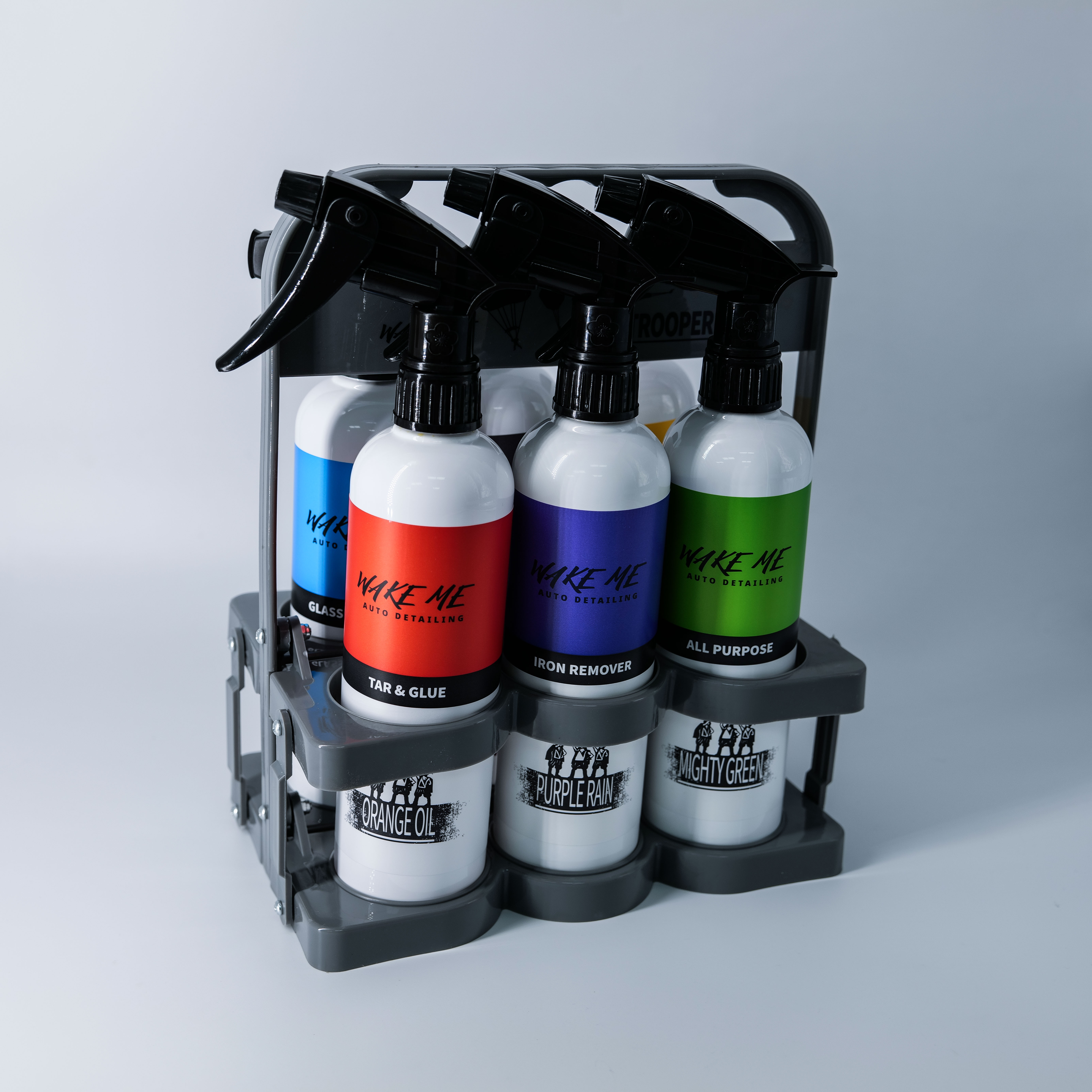 《傘兵》藥劑提籃