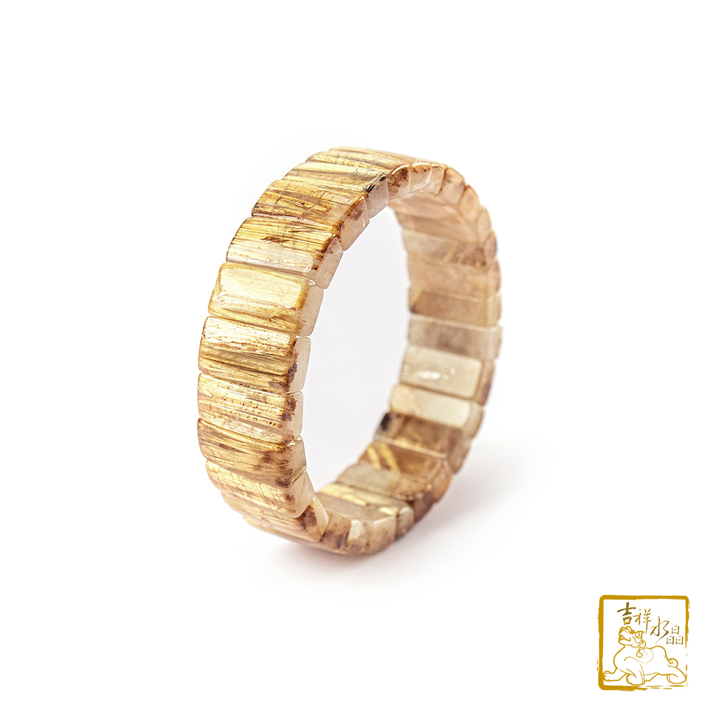 鈦晶手排 18.3mm 增加財運