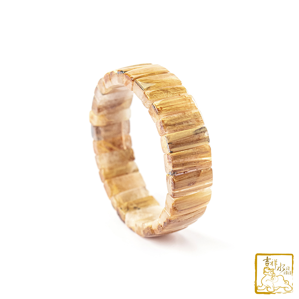 鈦晶手排 18.3mm 增加財運