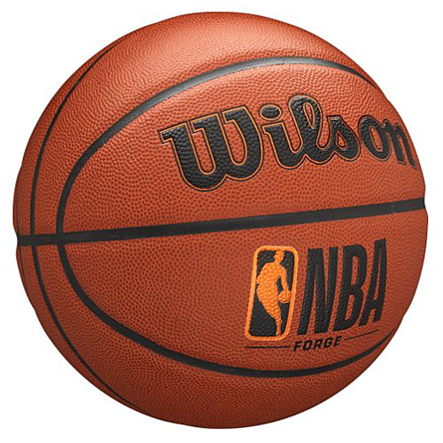 Wilson NBA Forge 7號籃球 人造皮革