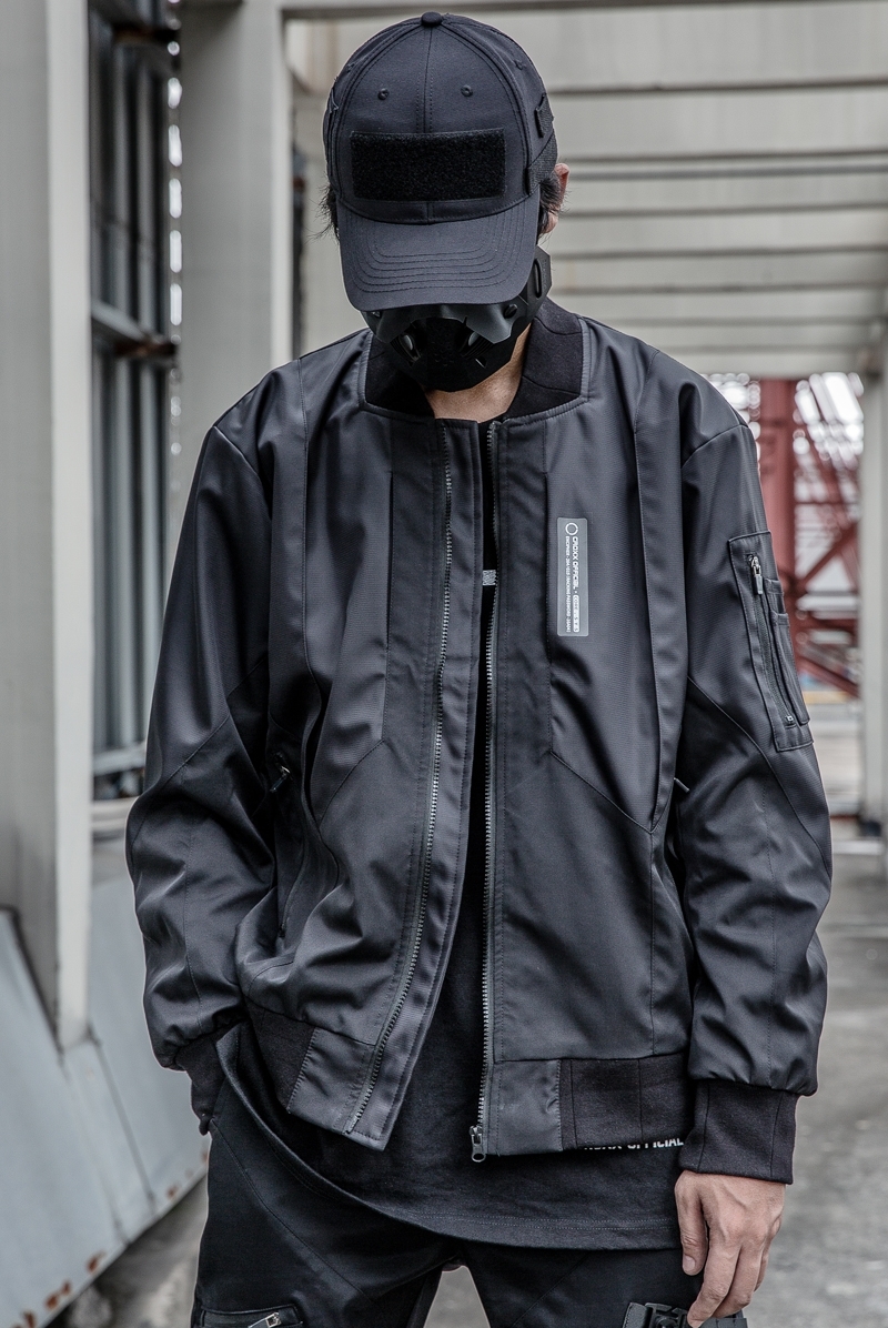 暗黑飛行空軍機能外套