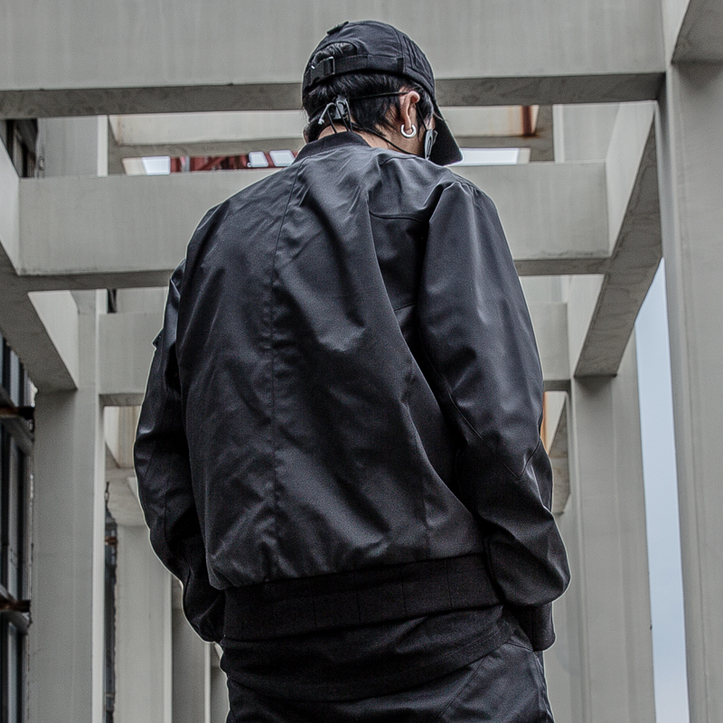 暗黑飛行空軍機能外套