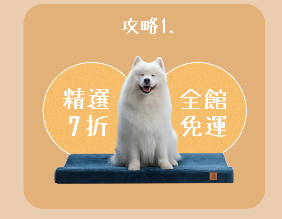 全館7折/免運優惠