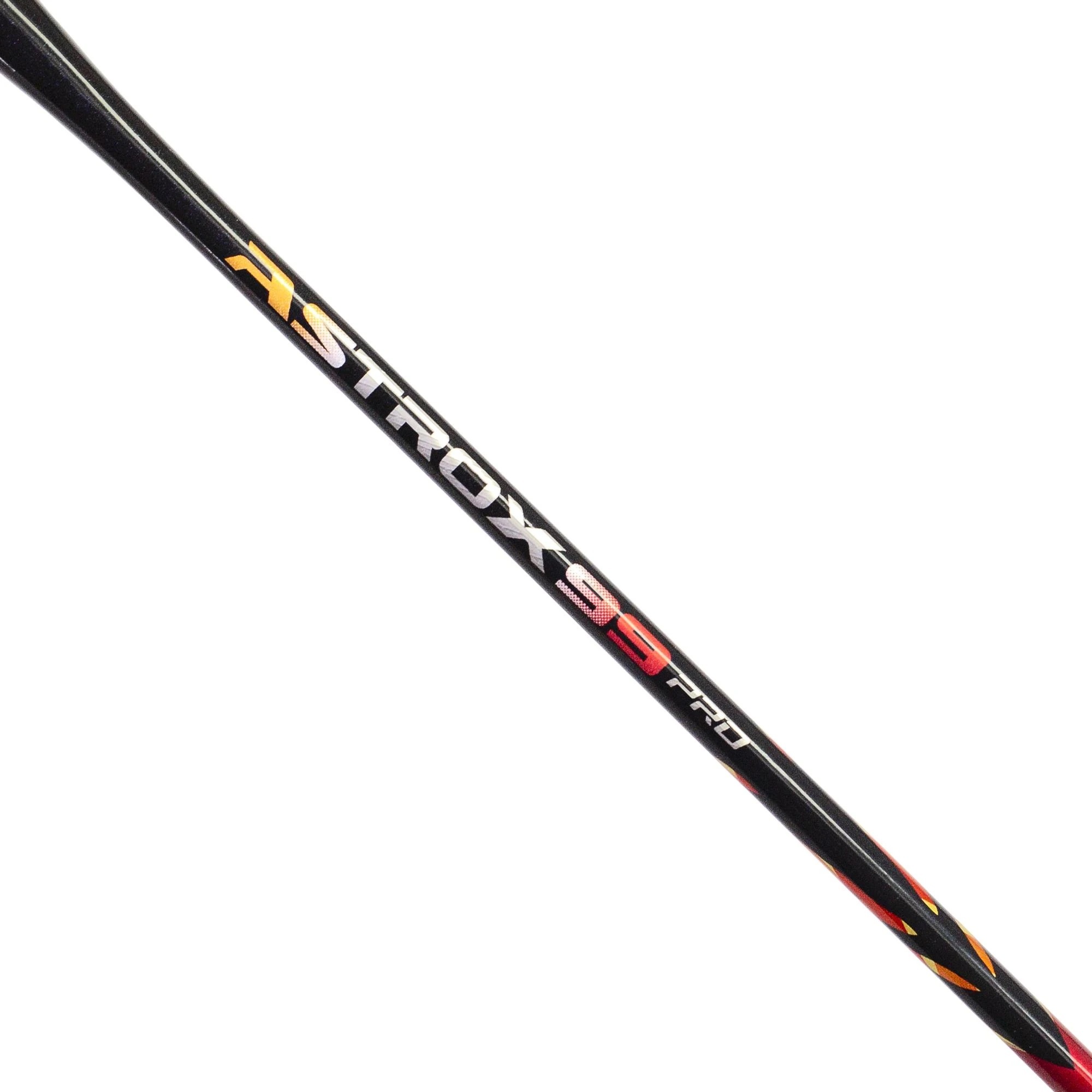 日本版] YONEX ASTROX 99PRO 羽毛球拍紅色