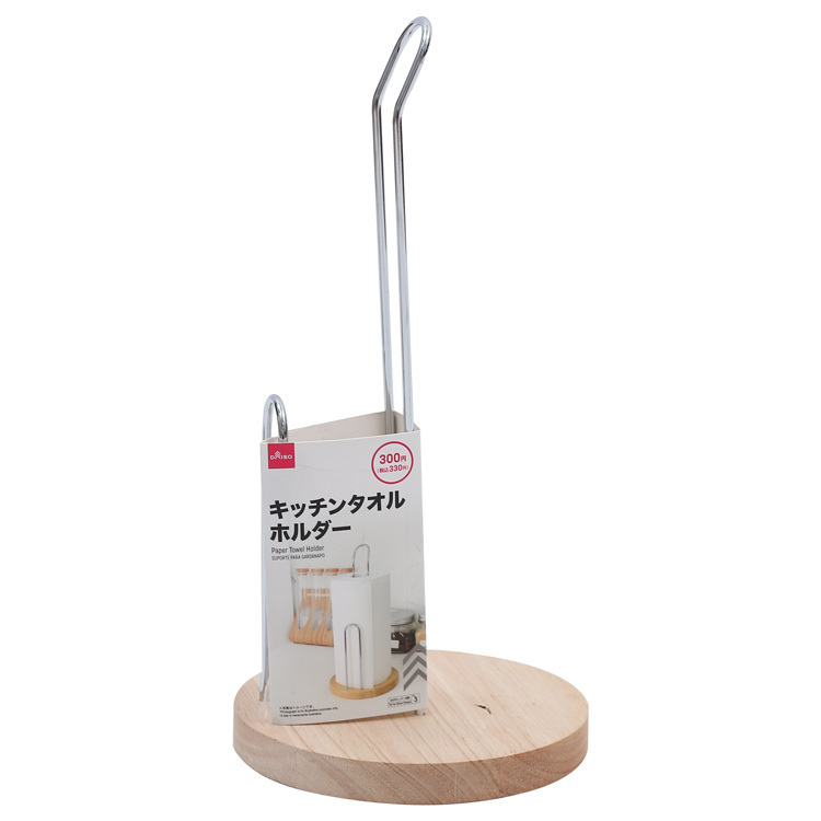 廚房紙巾架/14.5x14.5x31cm