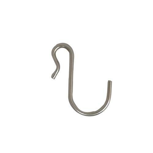 S型掛勾/5.3cm4入