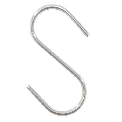 S型掛勾/5.5cm4入