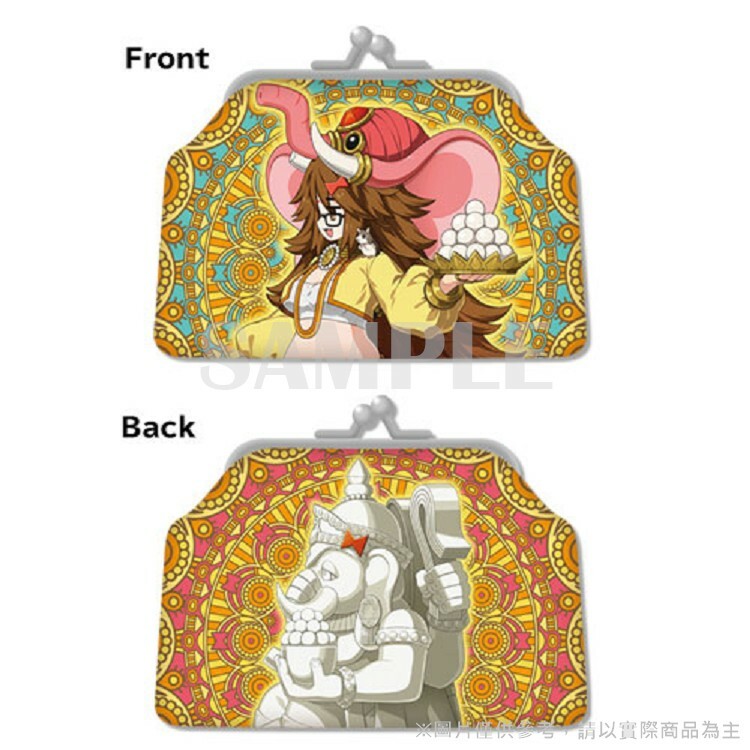 FGO日版口金包-伽內什