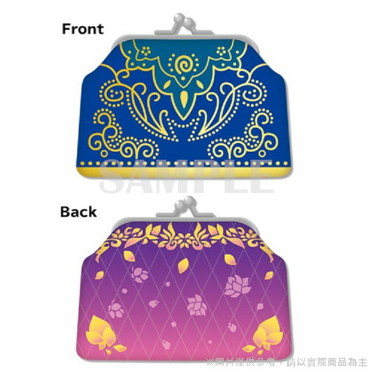 FGO日版口金包-帕爾瓦蒂&迦摩